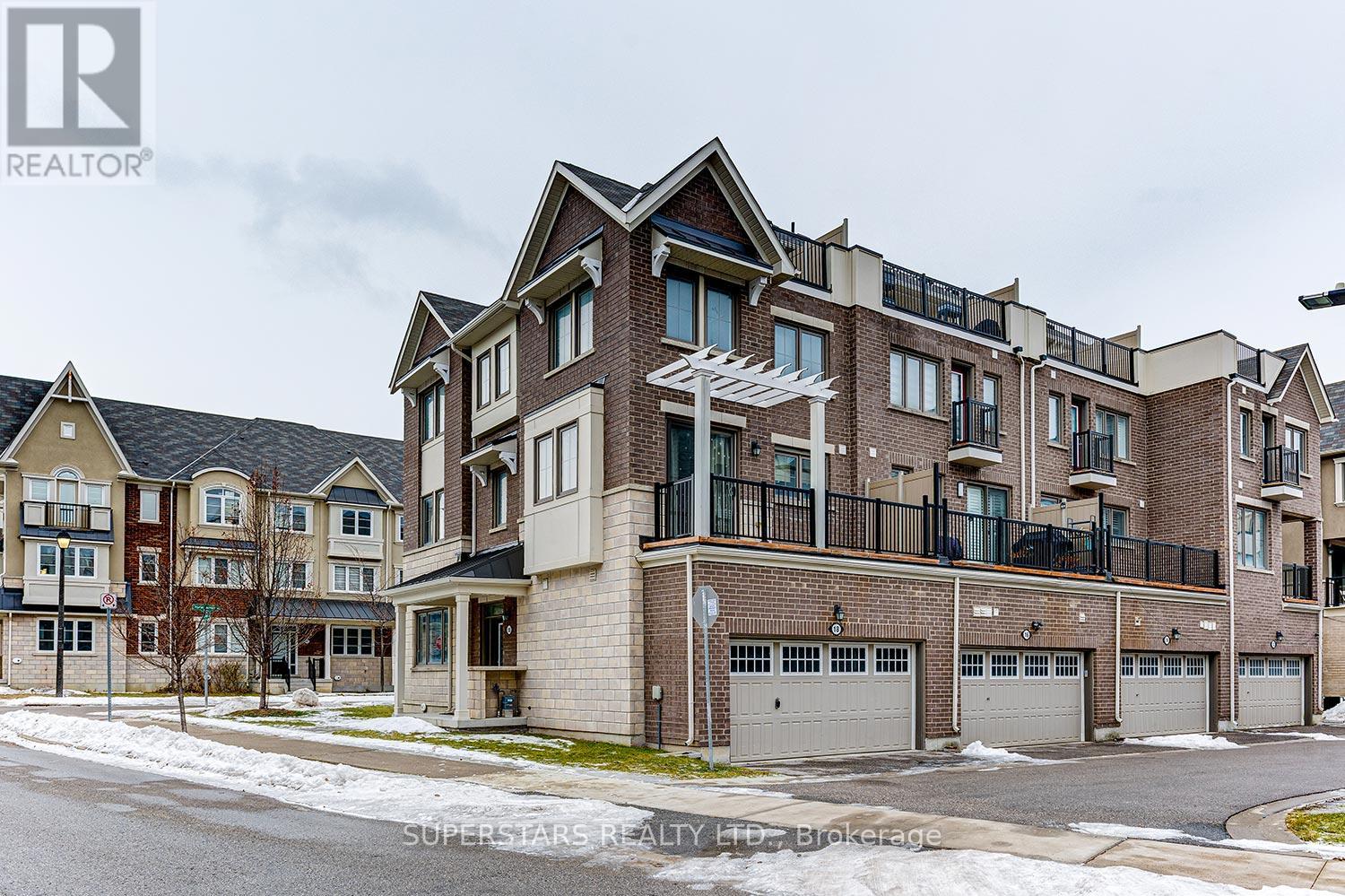 18 Thomas Swanson Street, Markham, Ontario  L6B 1M8 - Photo 2 - N13004058