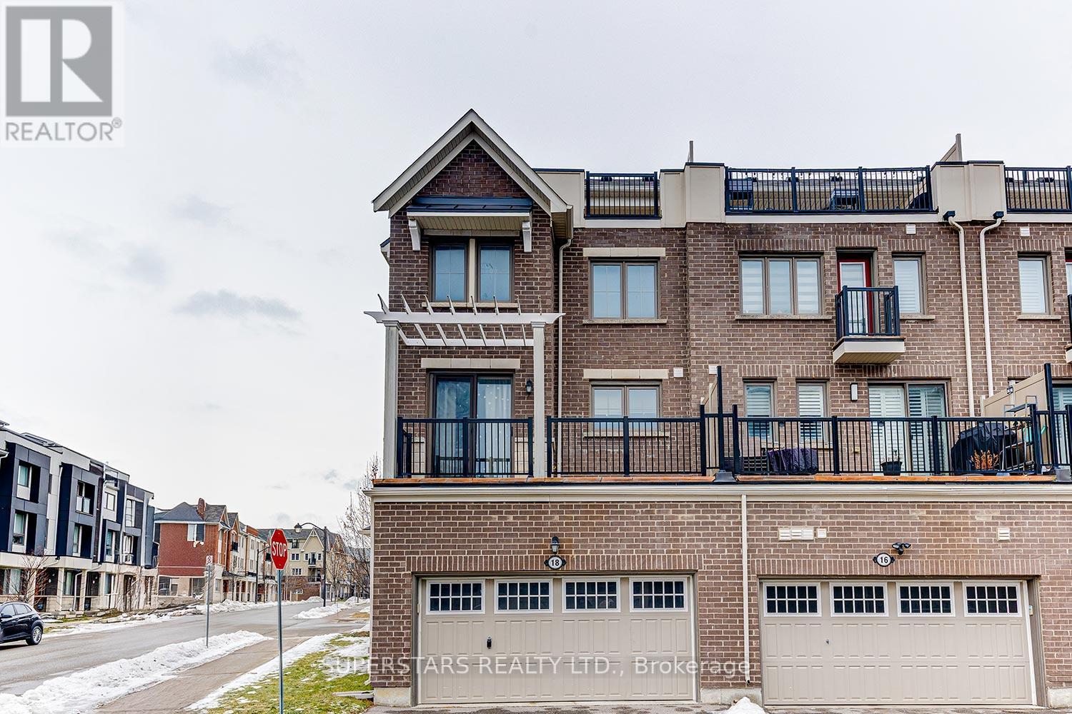 18 Thomas Swanson Street, Markham, Ontario  L6B 1M8 - Photo 4 - N13004058