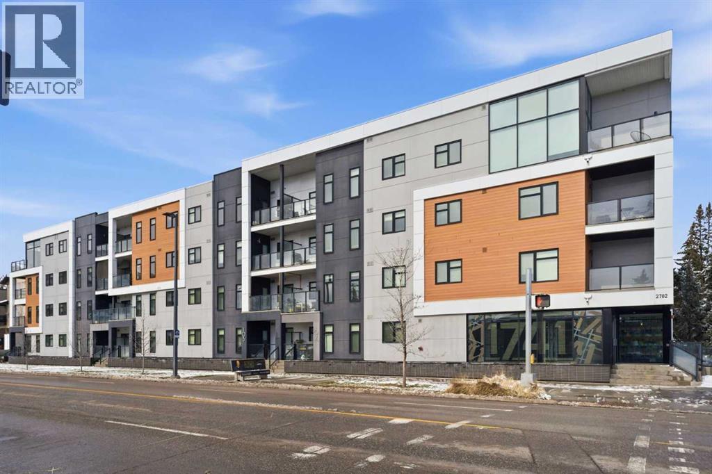 209, 2702 17 Avenue SW, Calgary, Alberta  T3E 8A5 - Photo 1 - A2266607
