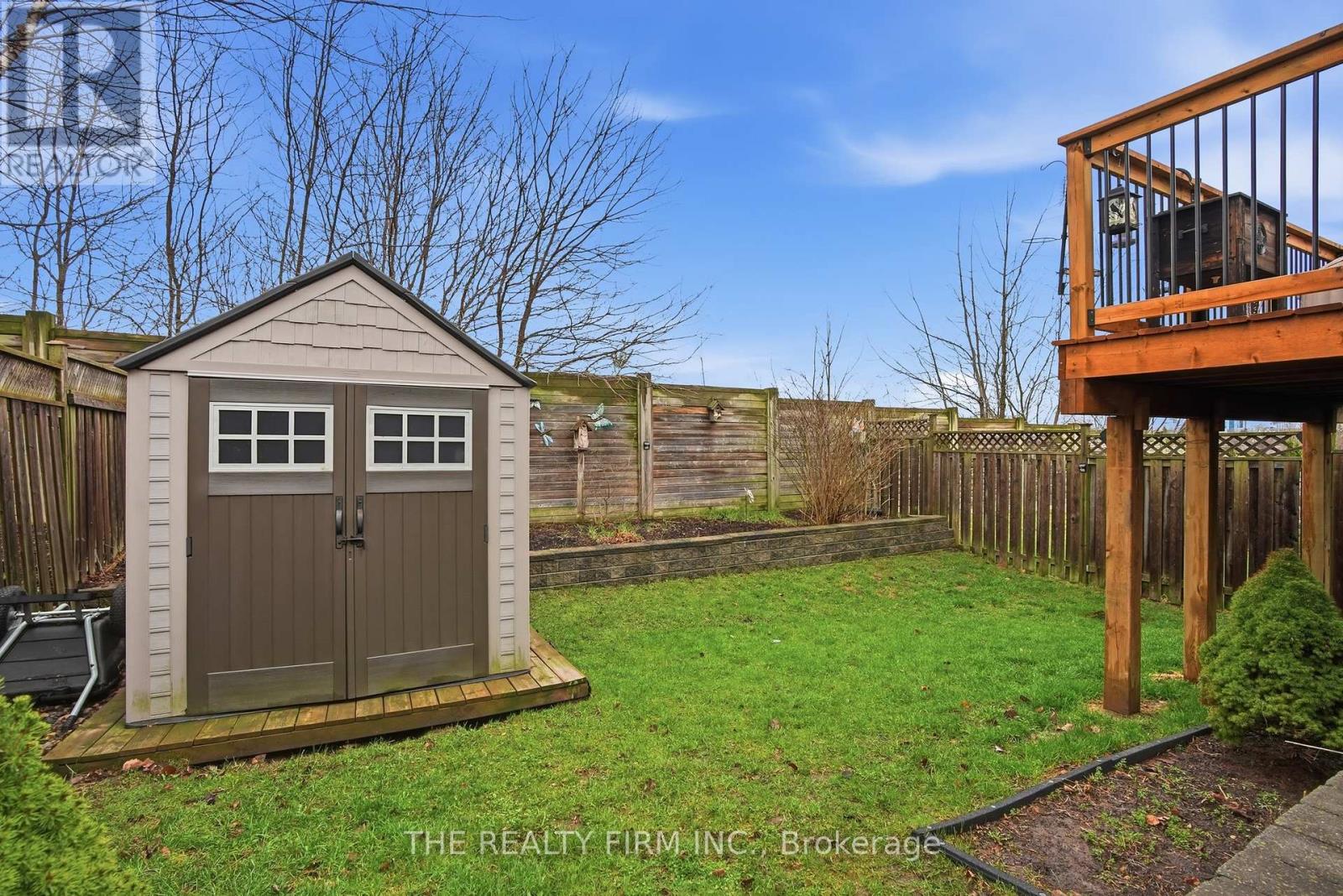 125 Mcmahen Street, London East, Ontario  N5Y 0A2 - Photo 44 - X13004412