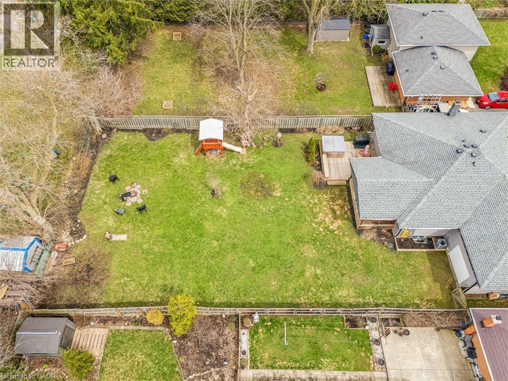 65 Schweitzer Street, Kitchener, Ontario  N2K 1B5 - Photo 41 - 40819831