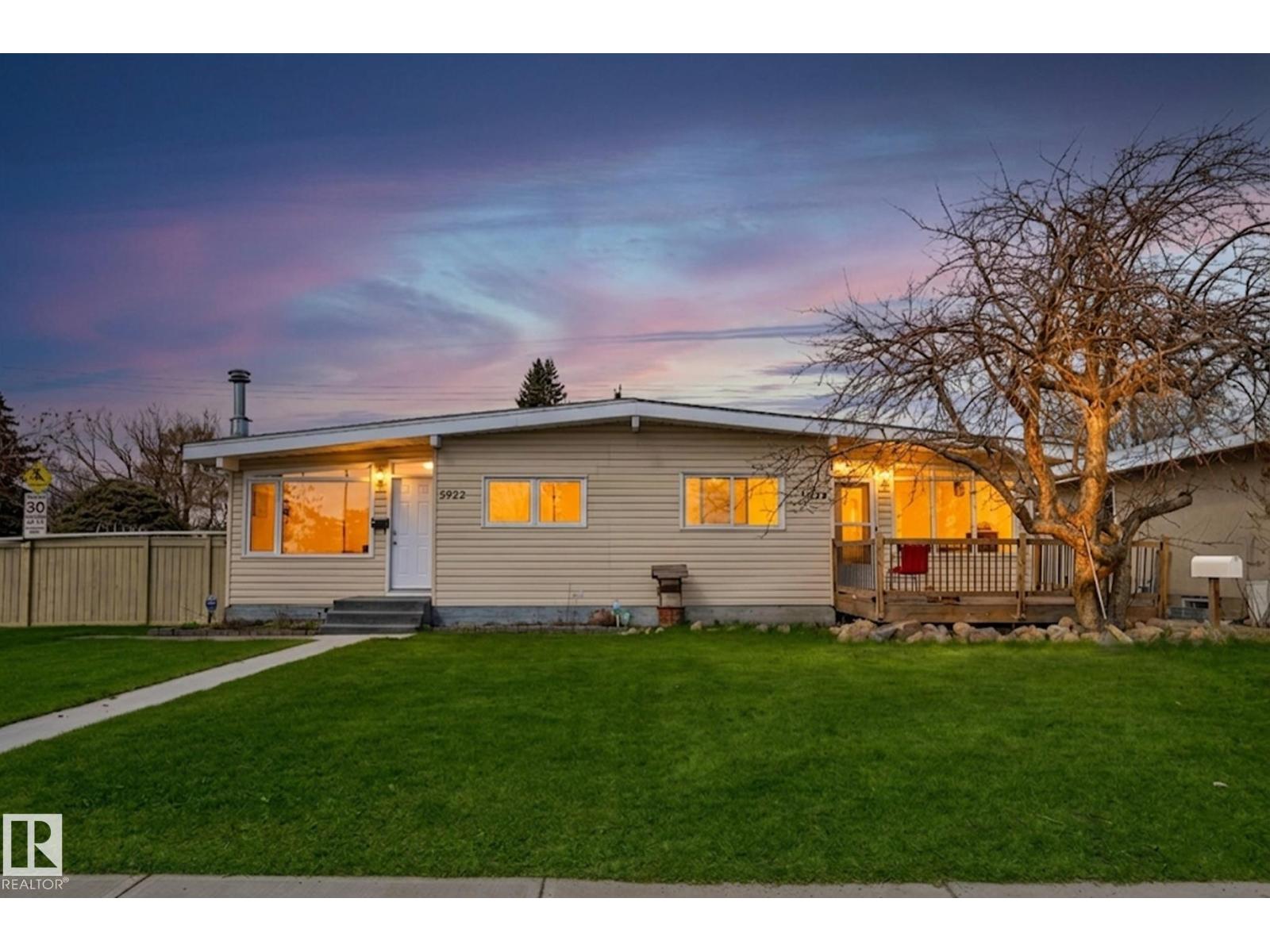 5920 132 Av NW, Edmonton, Alberta  T5A 0J1 - Photo 1 - E4482438