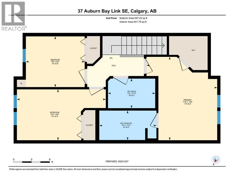 37 Auburn Bay Link Se, Calgary, Alberta  T3M 0Y5 - Photo 35 - A2267324