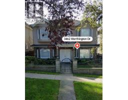 3462 WORTHINGTON DRIVE, Vancouver, British Columbia