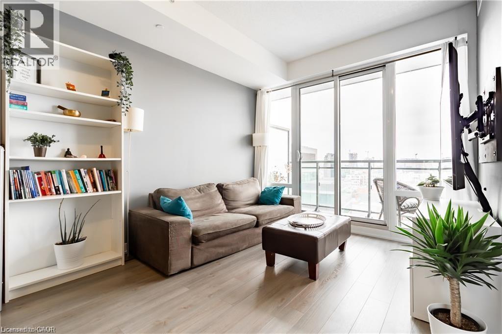 85 Duke Street W Unit# 1201, Kitchener, Ontario  N2H 4Y7 - Photo 3 - 40821314