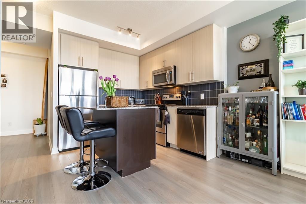 85 Duke Street W Unit# 1201, Kitchener, Ontario  N2H 4Y7 - Photo 7 - 40821314