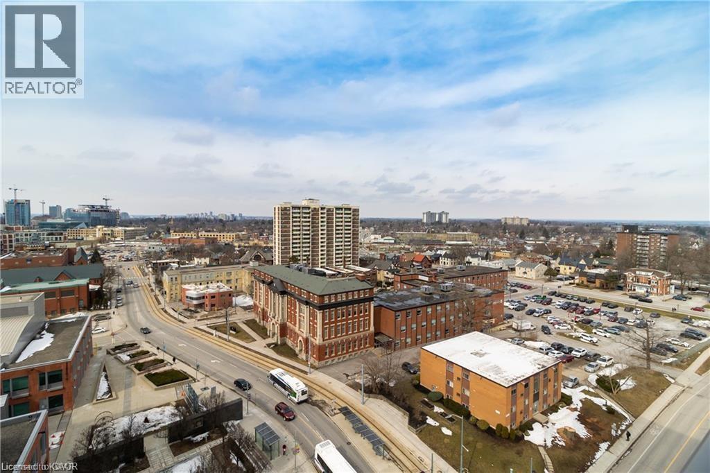 85 Duke Street W Unit# 1201, Kitchener, Ontario  N2H 4Y7 - Photo 5 - 40821314