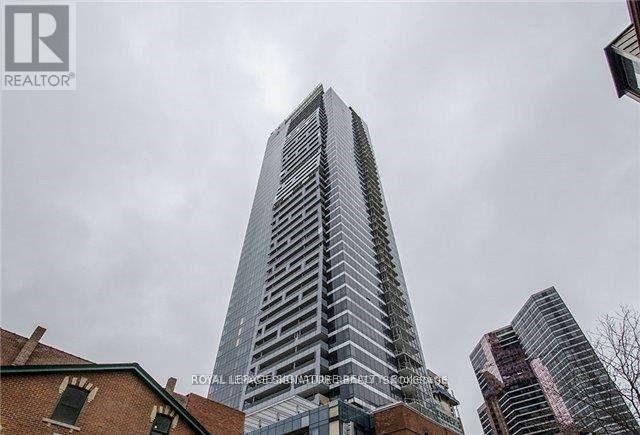 4002 - 5 ST JOSEPH STREET, Toronto, Ontario