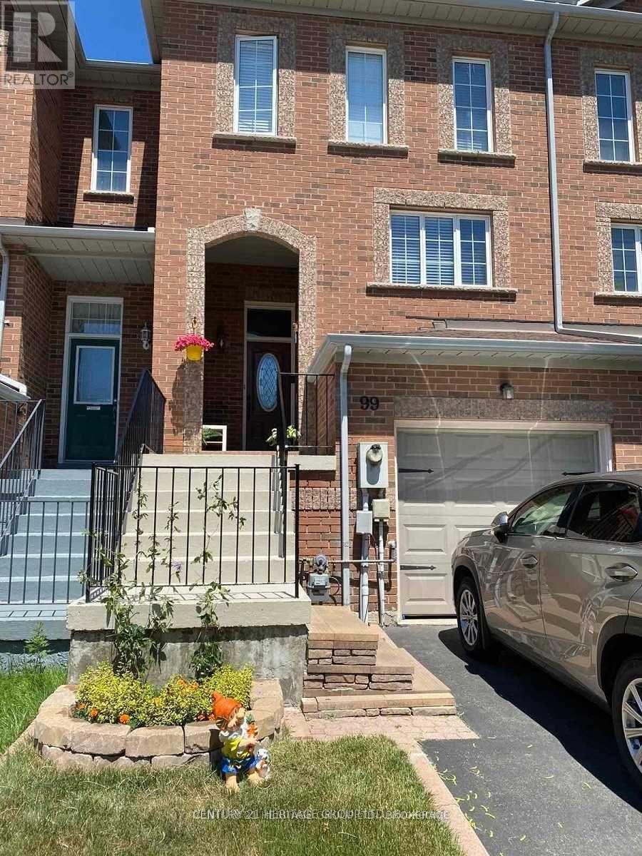 99 LUCENA CRESCENT, Vaughan, Ontario