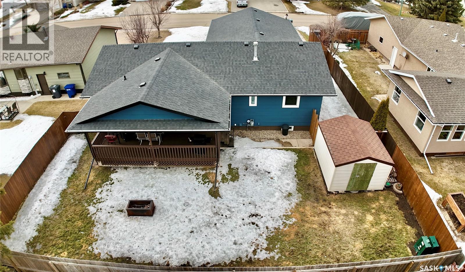 813 Stanley Street, Esterhazy, Saskatchewan  S0A 0X0 - Photo 50 - SK033033