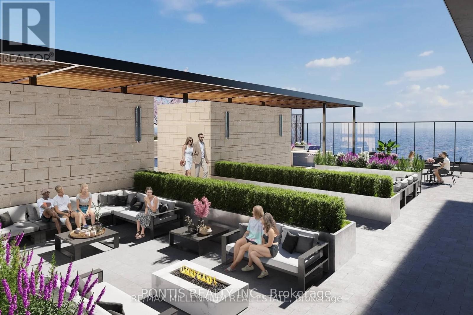 1009 - 2075 Lakeshore Road, Burlington, Ontario  L7R 1E2 - Photo 15 - W13004410