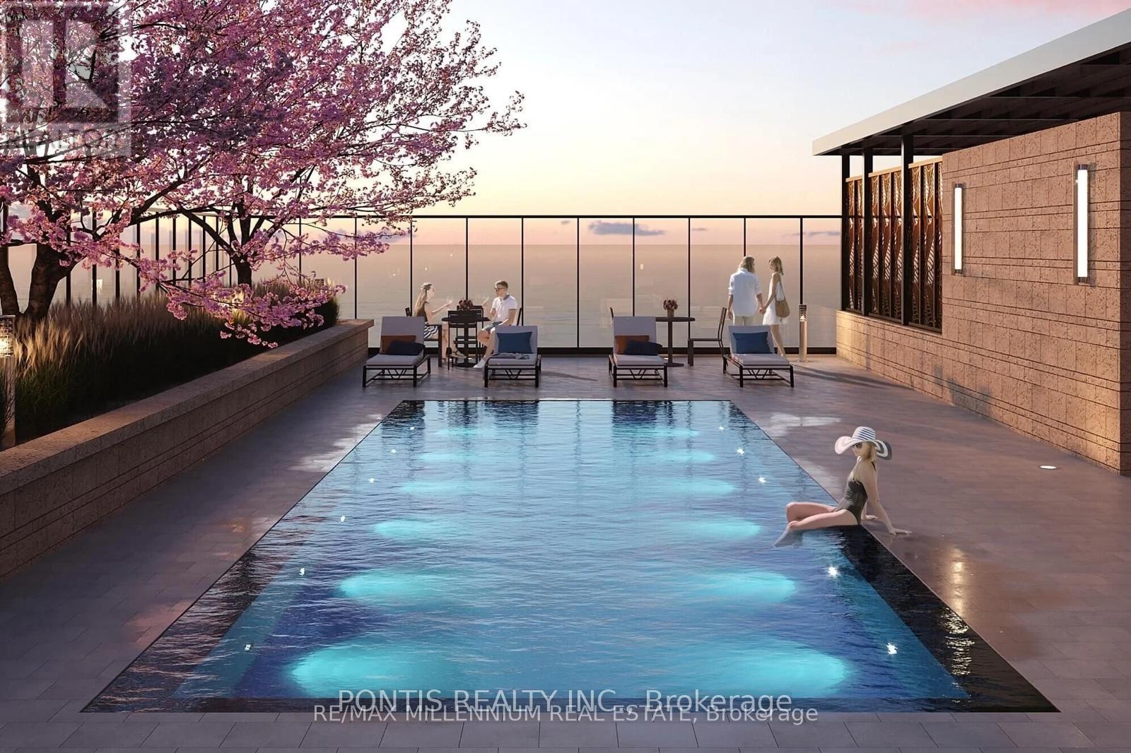 1009 - 2075 Lakeshore Road, Burlington, Ontario  L7R 1E2 - Photo 17 - W13004410