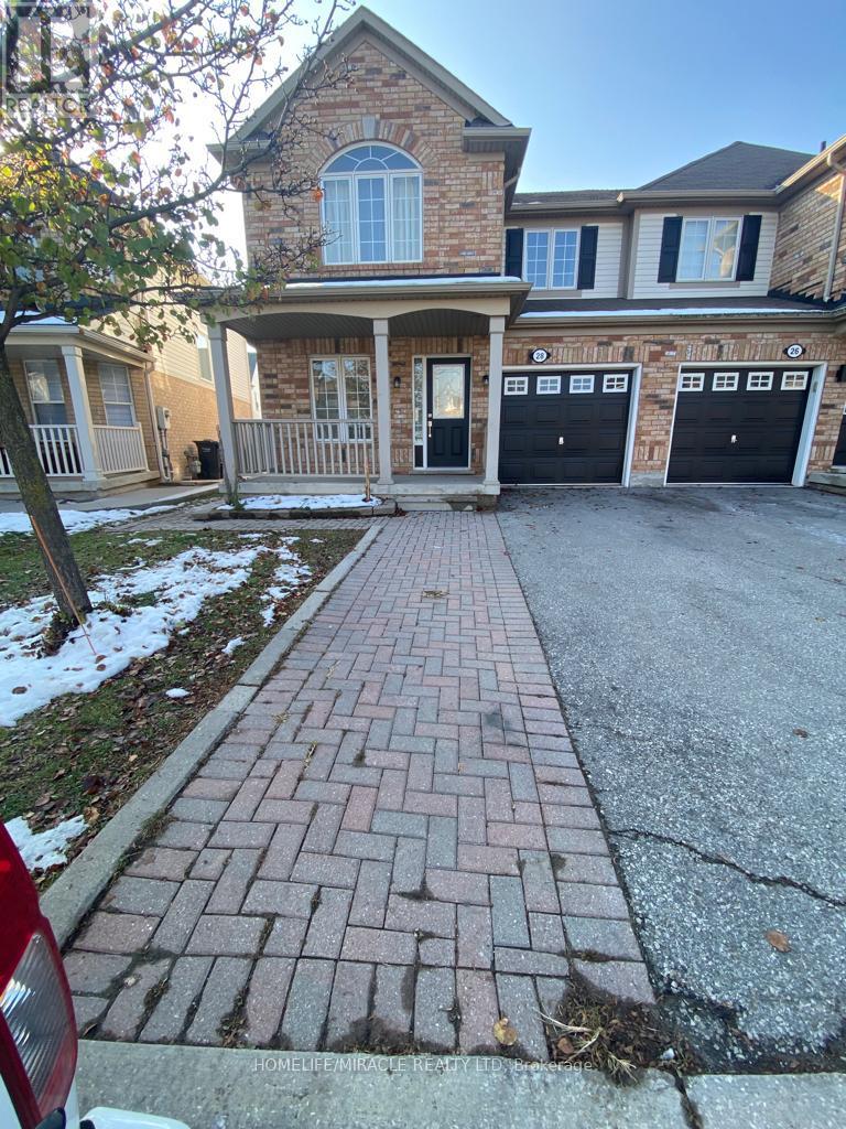 28 TAWNIE CRESCENT, Brampton, Ontario