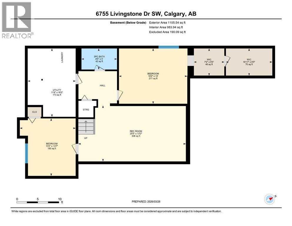 6755 Livingstone Drive Sw, Calgary, Alberta T3E 6J2 - Photo 50 - A2296083