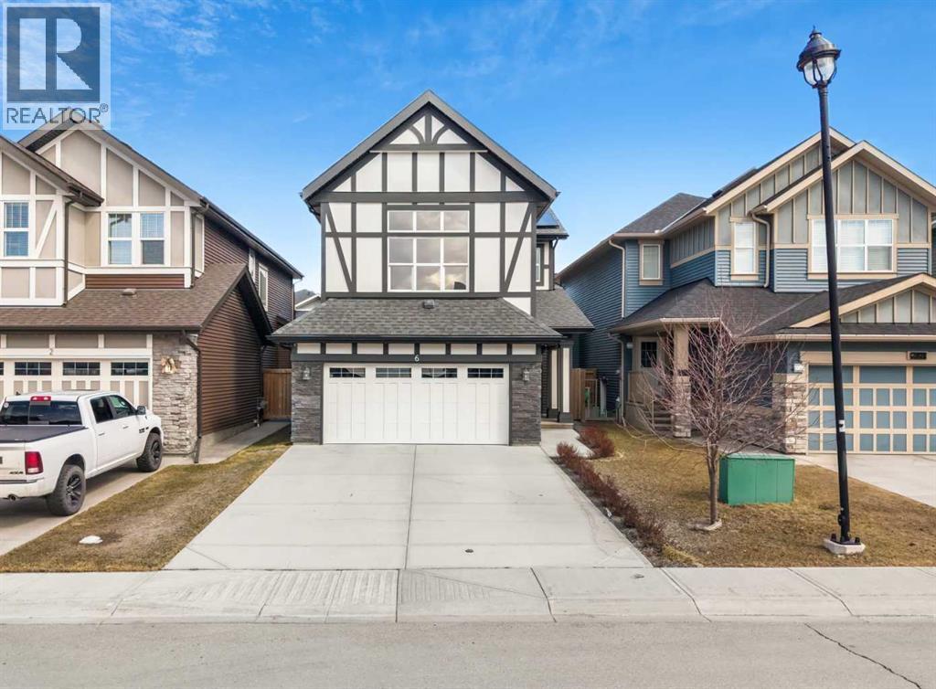 6 Kingsbury Close SE, Airdrie, Alberta