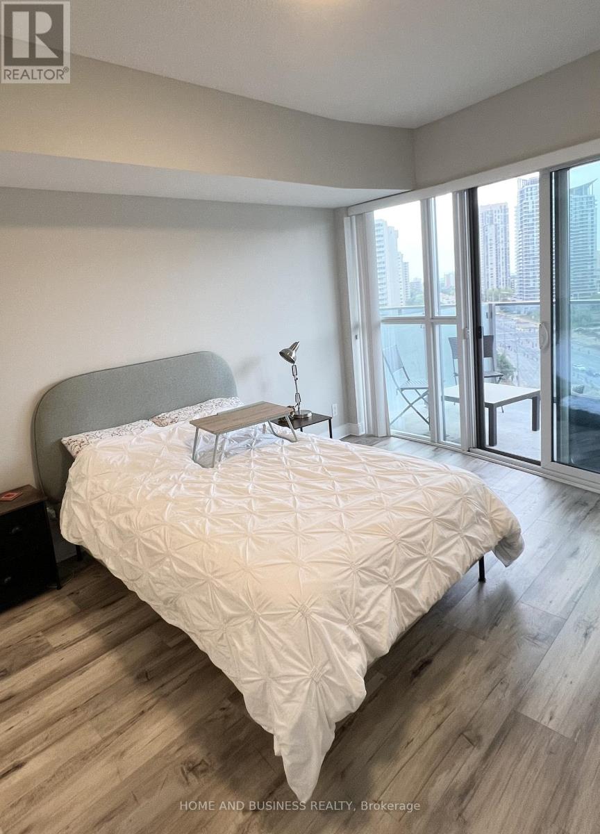 903 - 60 Absolute Avenue, Mississauga, Ontario  L4Z 0A9 - Photo 3 - W12864214