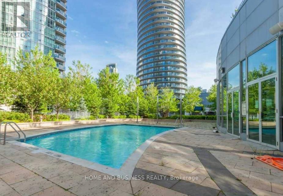 903 - 60 Absolute Avenue, Mississauga, Ontario  L4Z 0A9 - Photo 14 - W12864214