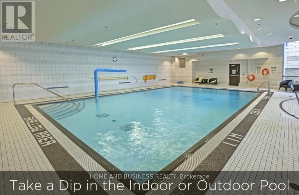 903 - 60 Absolute Avenue, Mississauga, Ontario  L4Z 0A9 - Photo 16 - W12864214