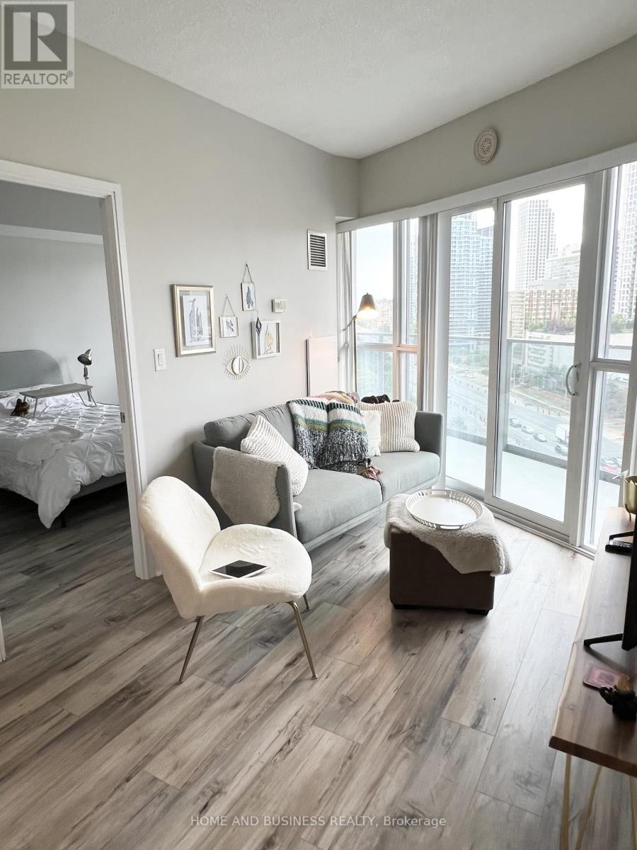 903 - 60 Absolute Avenue, Mississauga, Ontario  L4Z 0A9 - Photo 4 - W12864214