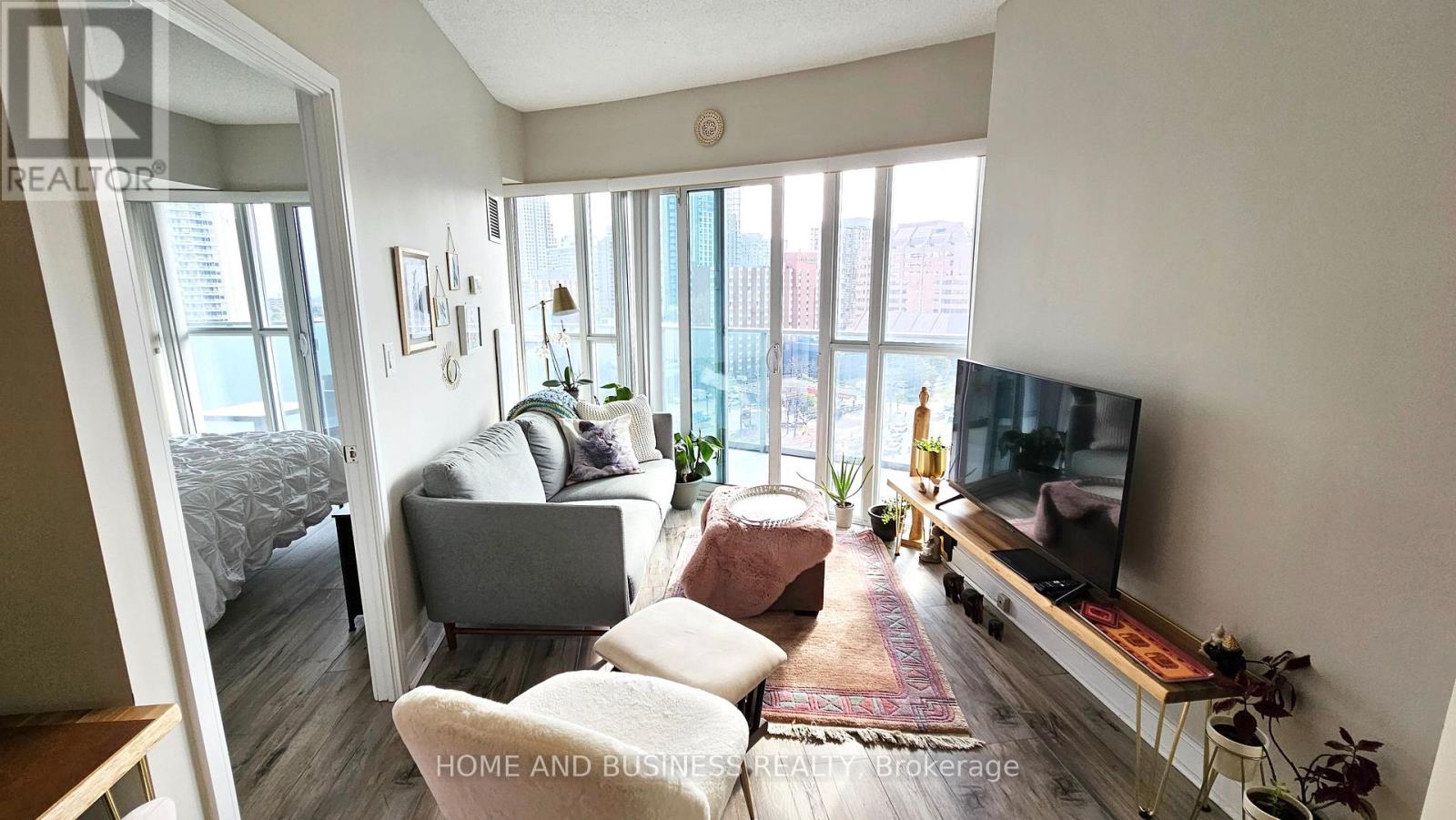 903 - 60 Absolute Avenue, Mississauga, Ontario  L4Z 0A9 - Photo 6 - W12864214