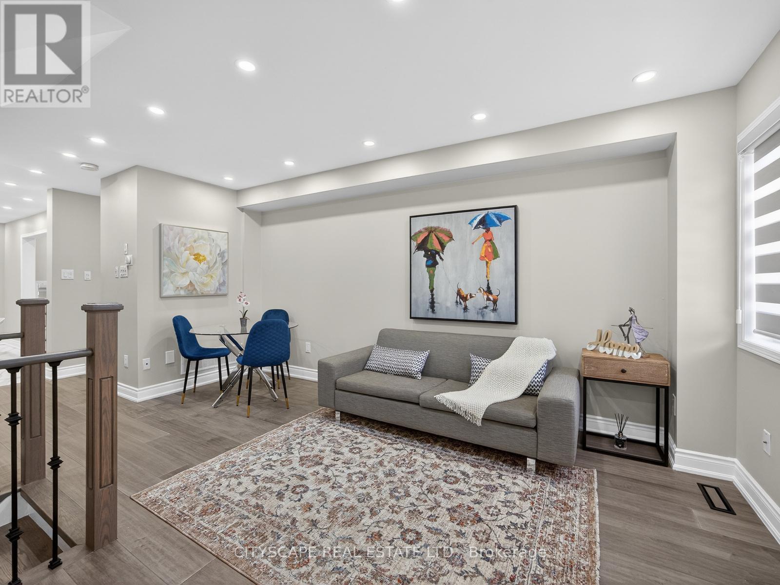 67 - 601 Shoreline Drive, Mississauga, Ontario  L5B 4K7 - Photo 4 - W12870542