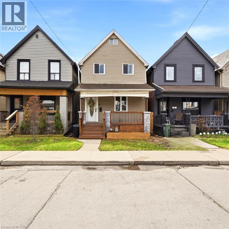 82 Clinton Street, Hamilton, Ontario  L8L 3K2 - Photo 2 - 40821312