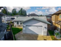 8843 WOOLER TERRACE, Mission, British Columbia