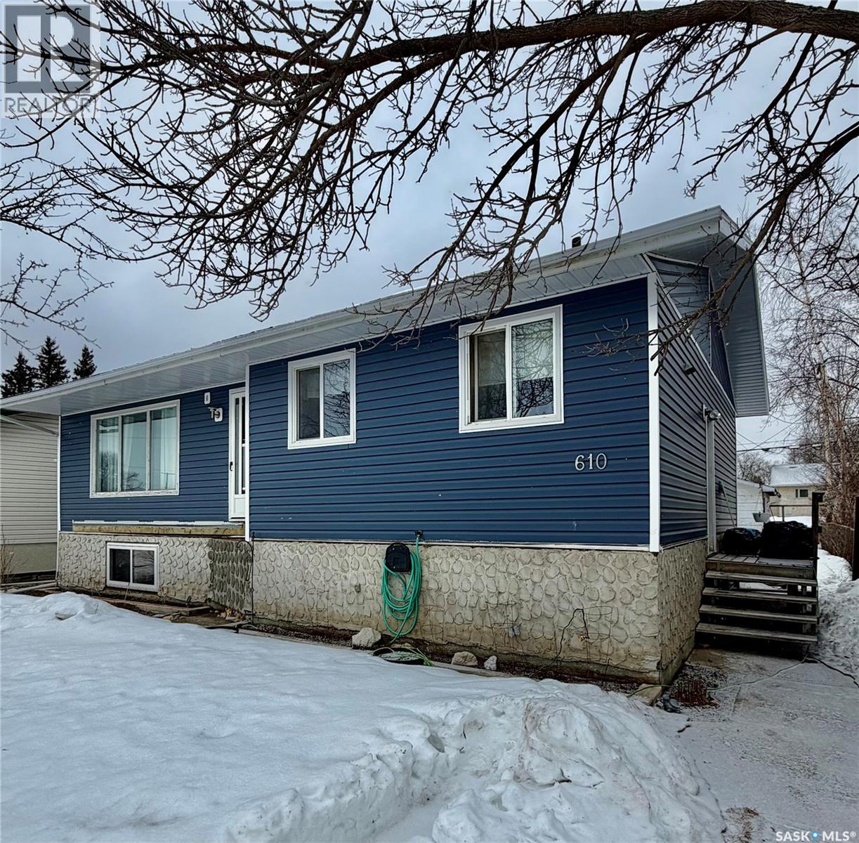 610 Main STREET, Hudson Bay, Saskatchewan