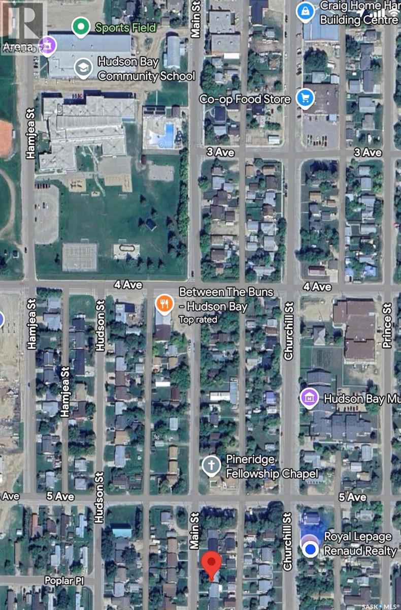 610 Main Street, Hudson Bay, Saskatchewan  S0E 0Y0 - Photo 32 - SK032916