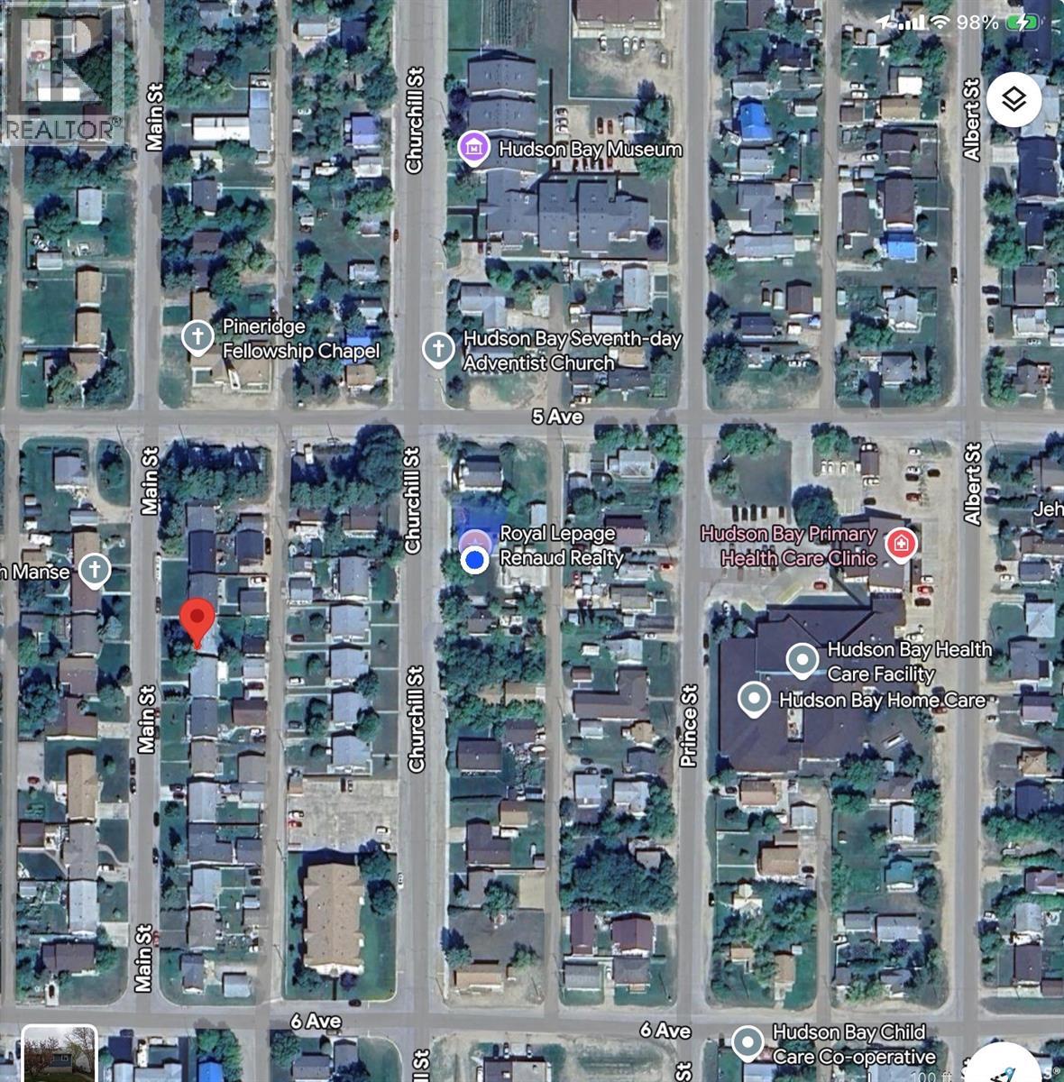 610 Main Street, Hudson Bay, Saskatchewan  S0E 0Y0 - Photo 33 - SK032916