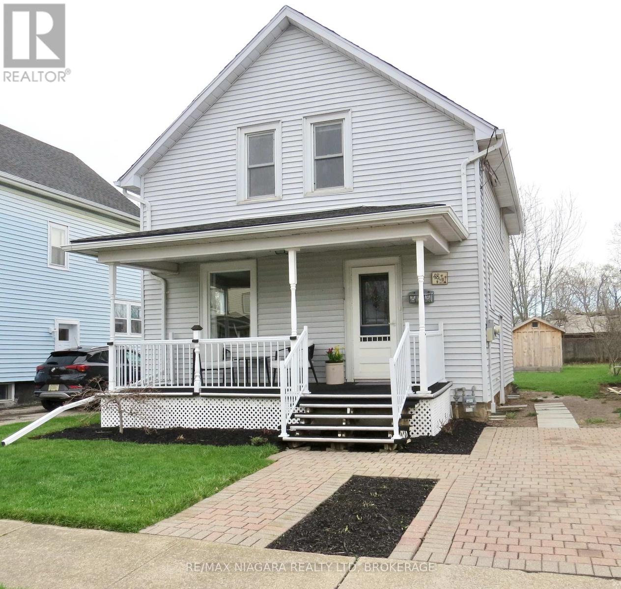 48 WILTON AVENUE, Welland, Ontario