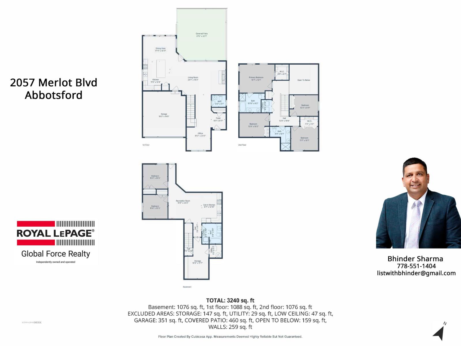 2057 Merlot Boulevard, Abbotsford, British Columbia  V4X 0A6 - Photo 40 - R3110518