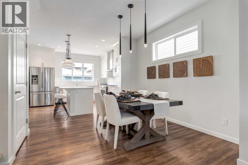 128 Heritage Heights, Cochrane, Alberta  T4C 2R5 - Photo 10 - A2295905