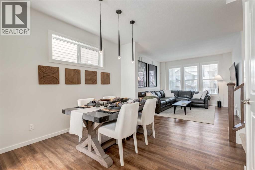 128 Heritage Heights, Cochrane, Alberta  T4C 2R5 - Photo 12 - A2295905