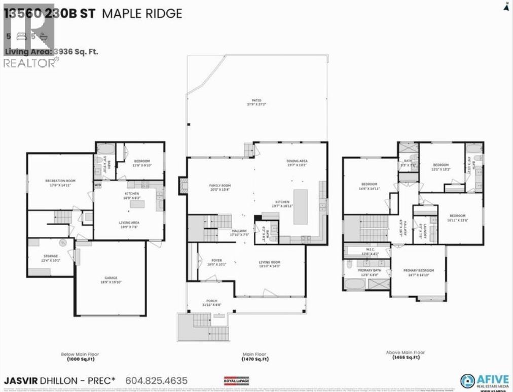 13560 230b Street, Maple Ridge, British Columbia  V4R 0E5 - Photo 40 - R3110590