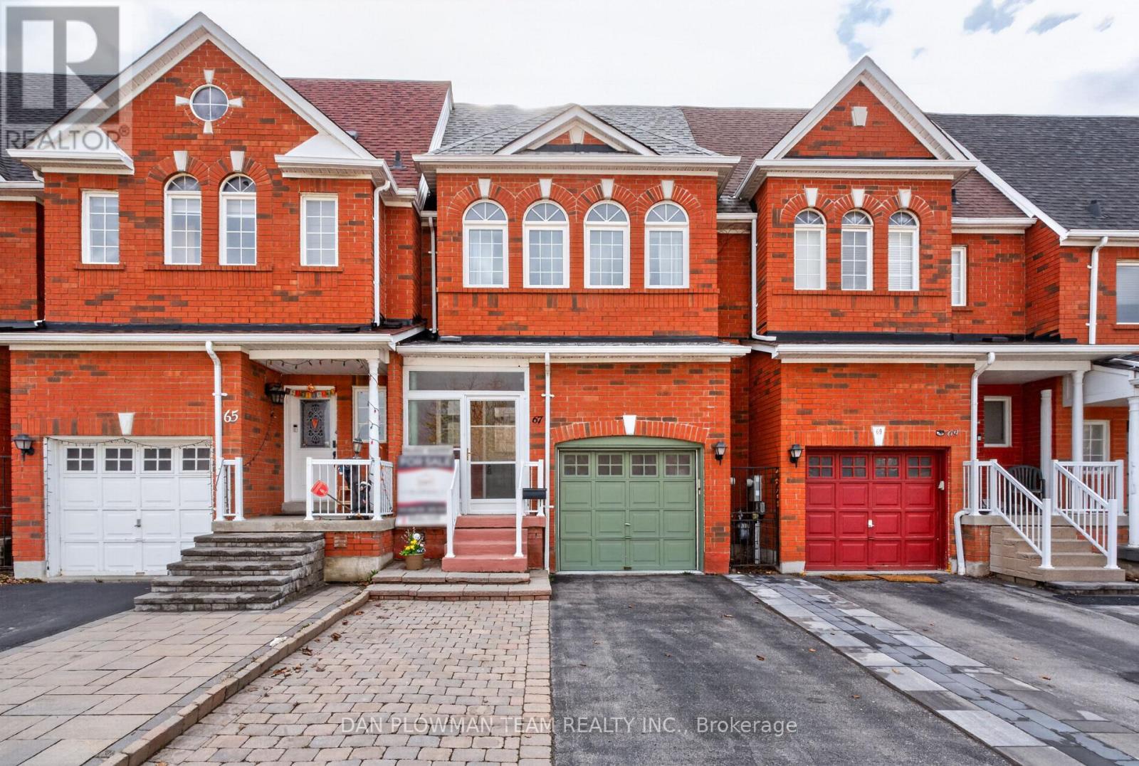 67 DOOLEY CRESCENT, Ajax, Ontario