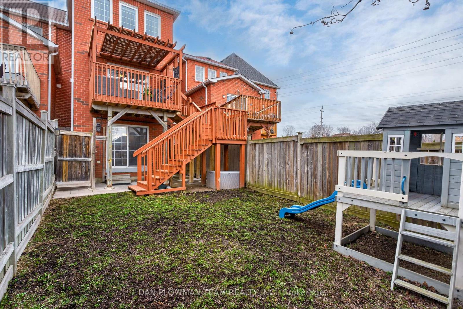 67 Dooley Crescent, Ajax, Ontario  L1T 4J2 - Photo 33 - E13004514