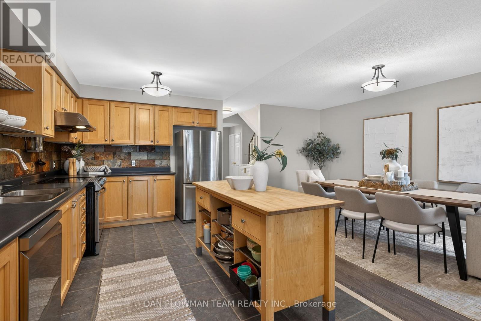 67 Dooley Crescent, Ajax, Ontario  L1T 4J2 - Photo 6 - E13004514