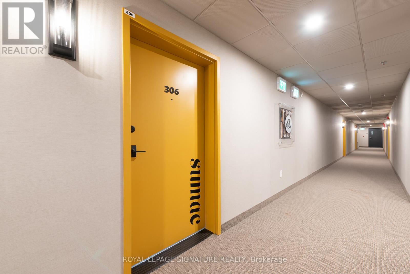306 - 8 Culinary Lane, Barrie, Ontario  L9J 0T2 - Photo 3 - S13004498