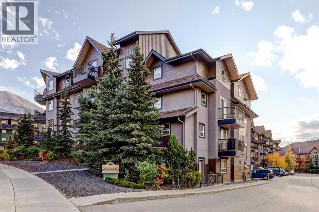117, 186 Kananaskis Way, Canmore, Alberta
