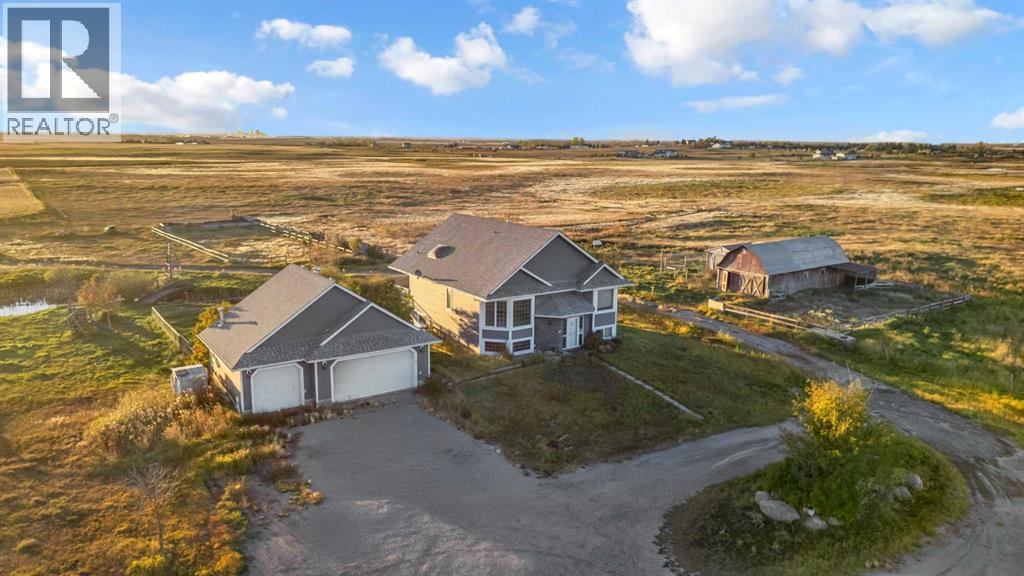 234173 Range Road 280, Rural Rocky View County, Alberta  T1X 3C8 - Photo 1 - A2266360