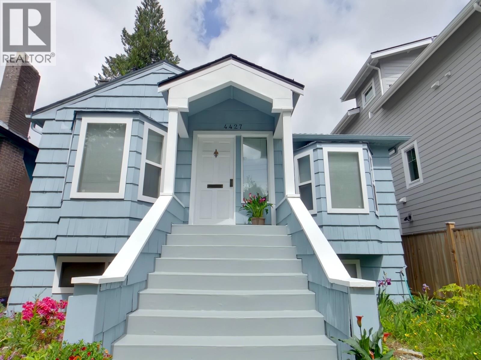 4427 W 16th Avenue, Vancouver, British Columbia  V6R 3E7 - Photo 1 - R3054999