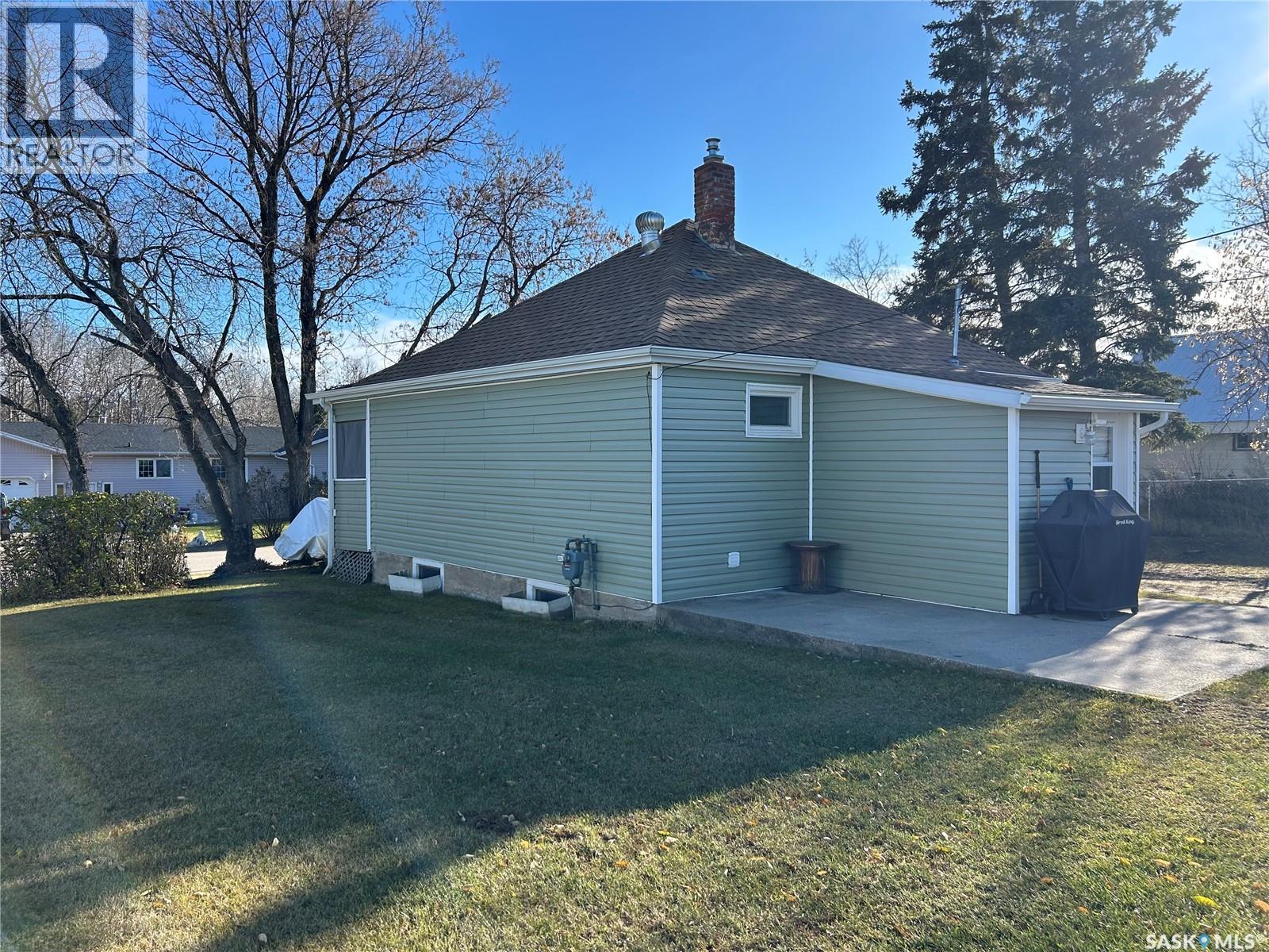 511 Albert Street, Hudson Bay, Saskatchewan  S0E 0Y0 - Photo 33 - SK033043