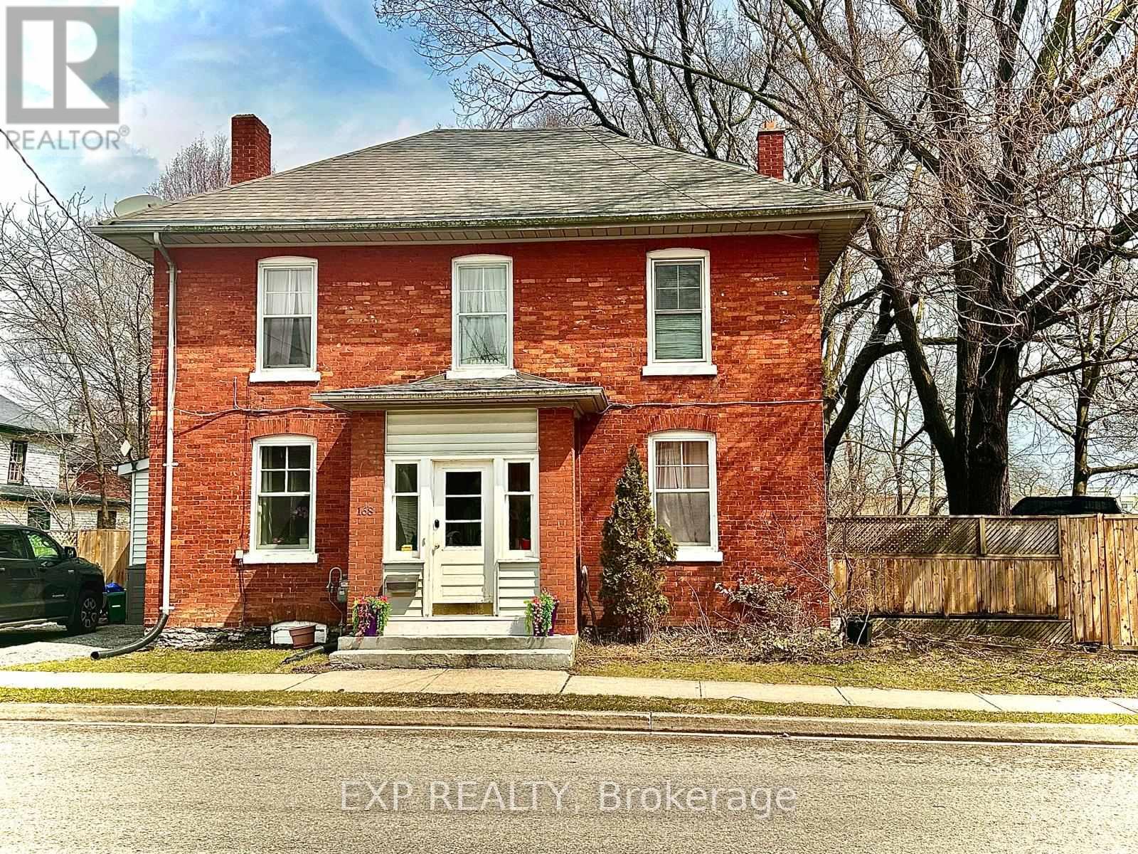 168 HIBERNIA STREET, Cobourg, Ontario