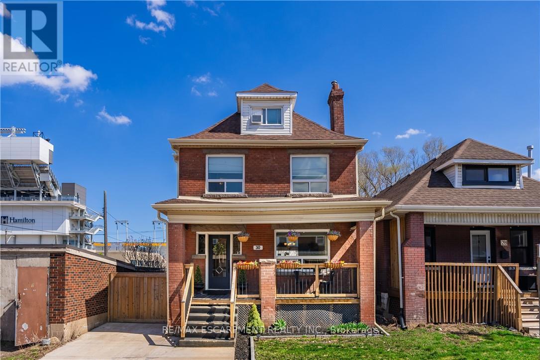 30 Lottridge Street, Hamilton, Ontario  L8L 6T5 - Photo 3 - X13004488