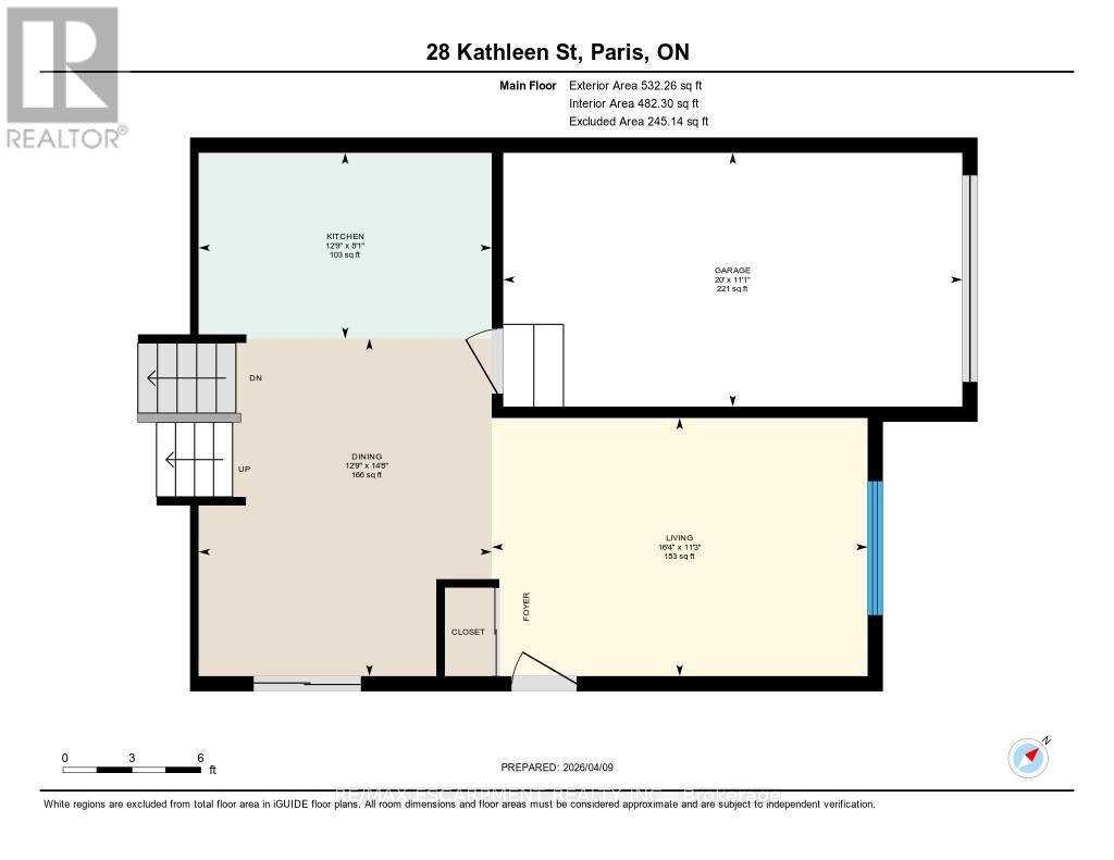 28 Kathleen Street, Brant, Ontario  N3L 3X8 - Photo 34 - X13004502