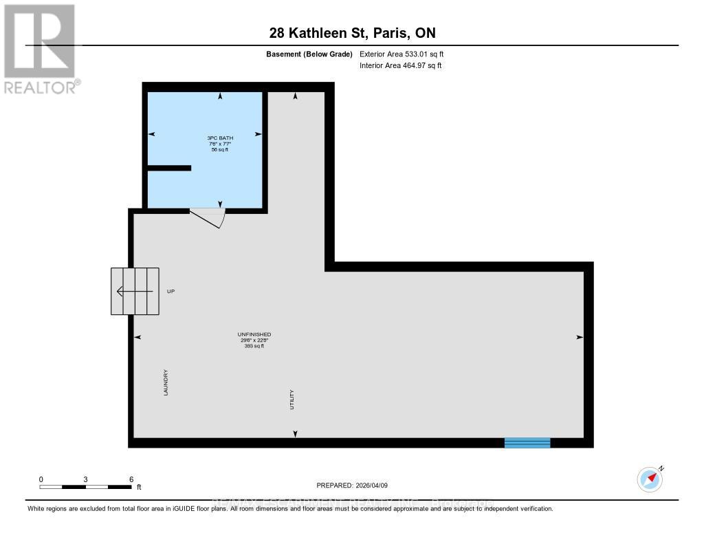 28 Kathleen Street, Brant, Ontario  N3L 3X8 - Photo 37 - X13004502