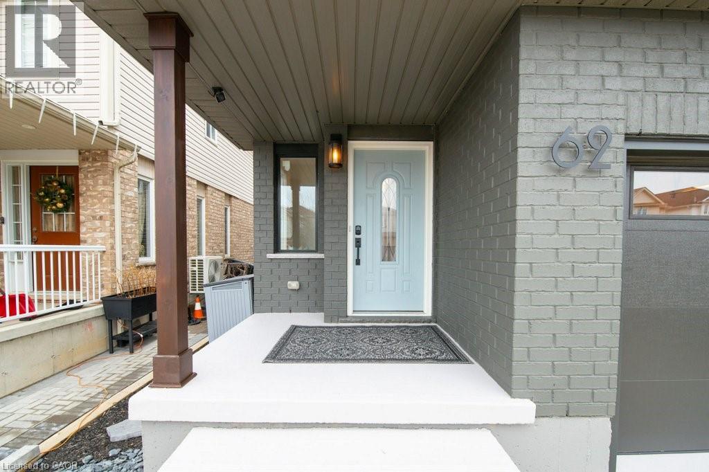 62 Tottenham Street, Kitchener, Ontario  N2R 1V2 - Photo 5 - 40805711