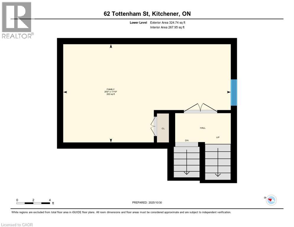 62 Tottenham Street, Kitchener, Ontario  N2R 1V2 - Photo 49 - 40805711