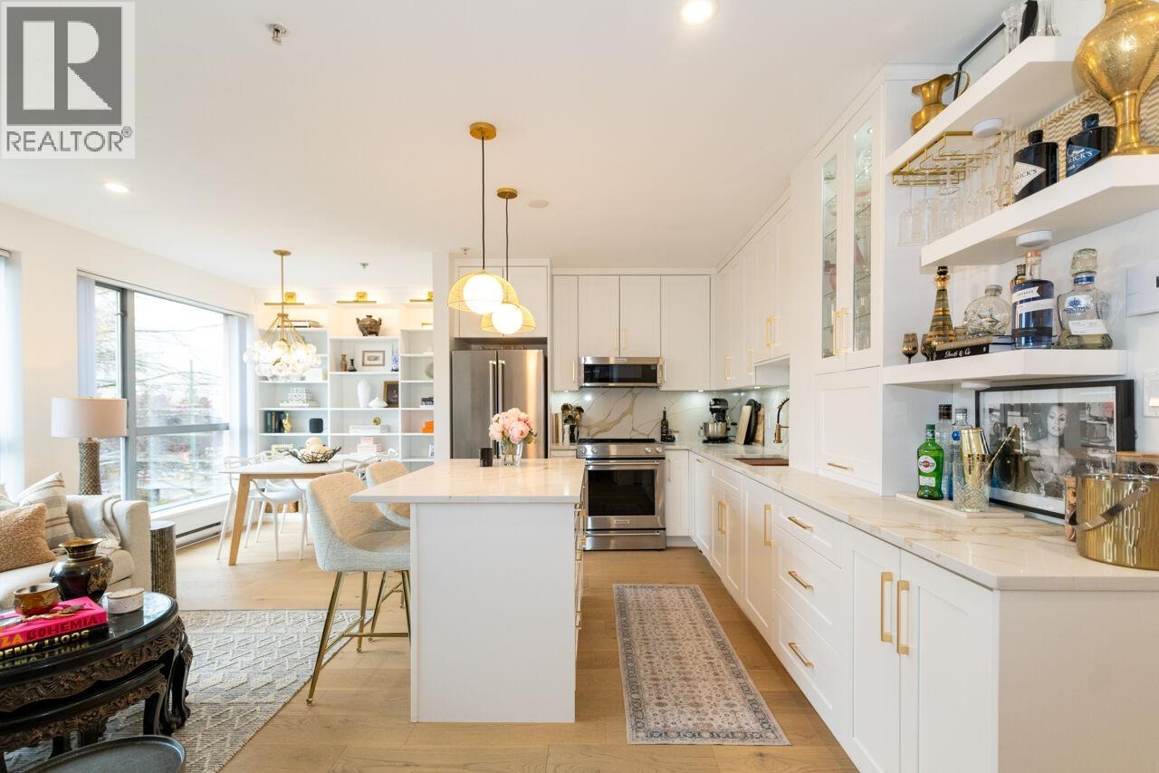 206 2630 Arbutus Street, Vancouver, British Columbia  V6J 5L8 - Photo 17 - R3111761